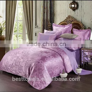 Custom AB Design Jacquared Cotton Bedding Set thumbnail-4