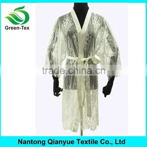 Women's Sexy Lingerie Lace Babydoll See Through Night Dress Robe thumbnail-4