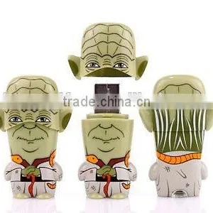 Figure Shape Usb Flash Drive 128tb thumbnail-1