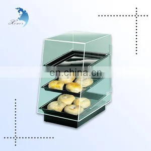 High Quality Machine Grade Food Plastic Container With Low Price thumbnail-2