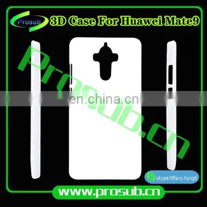 3d Sublimation Heat Transfer Blank Smartphone Case Cover for Prosub- Huawei Mate9 thumbnail-1