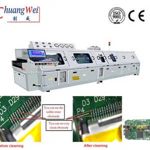 Large Size Stencil Cleaning Machine thumbnail-1