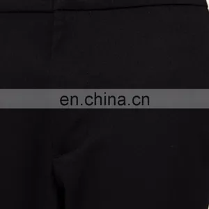 Fashion Style Wholesale Man Track Pants Trousers With Side Stripe thumbnail-4