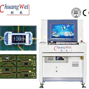 AOI-Latest in SMT Solder Paste Inspection Systems thumbnail-2