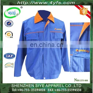 Wholesale China Professional Blue Wear Cheap Workwear for Men thumbnail-1