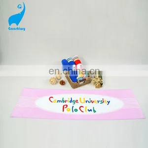 Annual Cotton Wholesale Sport Towels thumbnail-6