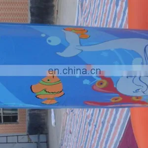 Giant Inflatable Water Obstacle Course With Blower For Sale thumbnail-2