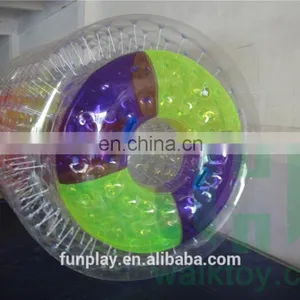 HI2017funny Water Cooling Roller,water Drum Roller ,swimming Pool Rolling Water Roller Ball for Sale thumbnail-5
