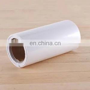 Factory Ready Stock for White PVC Sticker/clear Sticker for Wholesale thumbnail-4