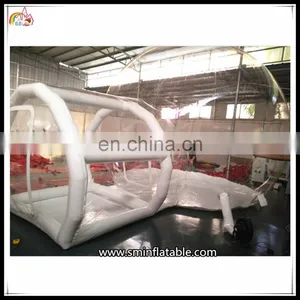 Best Quality Supplies Inflatable Bubble Tent Outdoor Camping Transparent With Cheap Price thumbnail-3