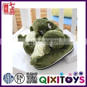Custom Made Ladies and Kids Animal Winter Indoor Shoes Gift for Mother Day thumbnail-1