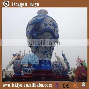 Big Size Nighht Sea Animal Shape Lantern Decoration thumbnail-2