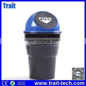 2015 New Fashion Mini Car Garbage Case Holder,Car Trash Bag thumbnail-5