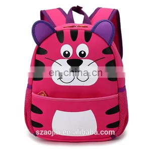 2017 Custom School Bag Book Bag Back Pack for Chirldren thumbnail-3