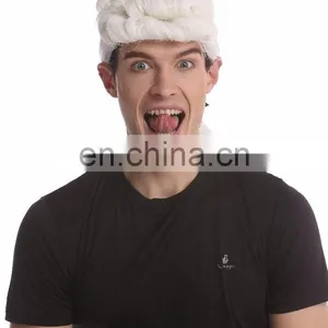 Party Wigs Baroque Period Noble Gentleman Wigs MW-004 thumbnail-4