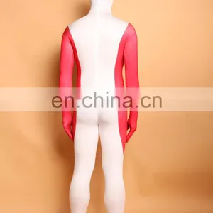 Canadian Flag Zentai Second Skin Canada Suit Fancy Dress Costume All Sizes thumbnail-3