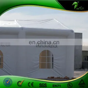 Giant 18M White Inflatable Tent, Inflatable Event Tent For Wedding thumbnail-5