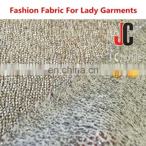 K881143 Wholesale Shaoxing Textile HACCI Silver Design Foil t r Fabric thumbnail-5