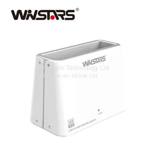 USB3.0 Single Bay Docking Station for 2.5&3.5 thumbnail-2