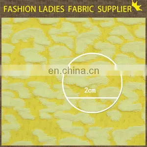 Blackout Jacquard Curtain for the World Cup Jacquard Knitted Earflap Hat Jacquard Knitting Fabric thumbnail-1