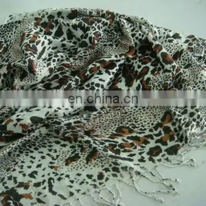 Viscose Printed Shawls thumbnail-1