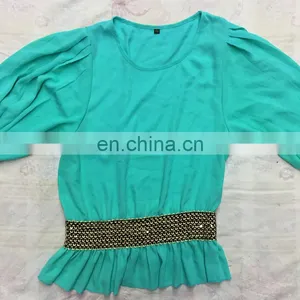 Cheap China Wholesale Sell Used Clothes Korean Style Women Clothing thumbnail-3