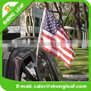 Car Window Flag Printed Car Flag Polyester Car Flag thumbnail-1