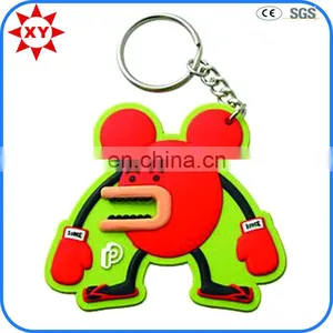 2017 New Products Custom Soft Pvc Key Chain for Decoration thumbnail-4