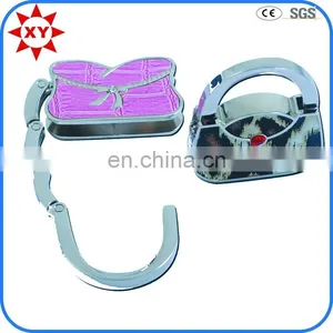 2015 New Promotion Wholesale Cute Design Silicone Purse Hanger thumbnail-6