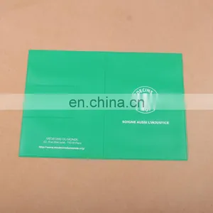 ECO Pvc Custom Logo Flexible Card Case thumbnail-3
