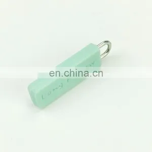 Custom Embossed Logo Customized Silicone Zipper Pull thumbnail-5