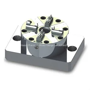CNC Pneumatic Chuck D100 Compatible With Erowa Machine thumbnail-1
