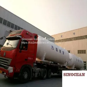 10m3 CO2 Storage Tank thumbnail-1