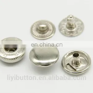 High Quality Metal Snap Cap Rivet Button for Jacket thumbnail-1