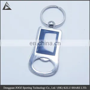 BUS Keyring Keychain With Integrated Bottle Opener/keychain Bottle Opener thumbnail-2