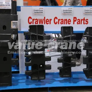 TEREX DEMAG CC 2400-1 Track Shoe Track Pad Track Plate Crawler Crane Parts Large Stock Cheap Price thumbnail-1
