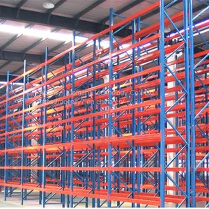 Affordable Price Racking System Warehouse Pallet Rack thumbnail-1