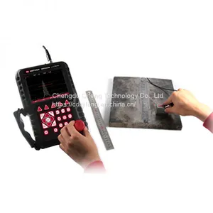 MFD550B Portable Digital Ultrasonic Flaw Detector thumbnail-2