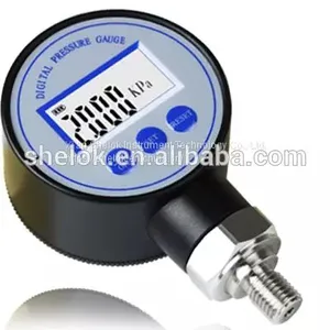 Mini Air Pressure Gauges/Bar Mpa Digital Differential Pressure Gauges thumbnail-5