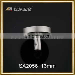 2015 Factory Direct Stylish Black Nickel Dome Rivet thumbnail-3
