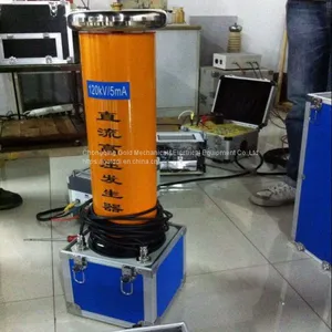 GDF Series Hipot Tester Equipment,DC High Voltage Generator thumbnail-2
