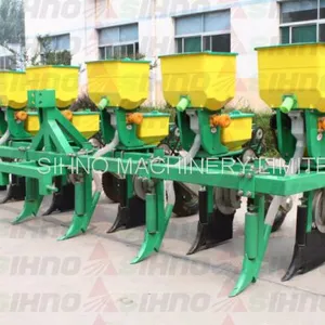 2017 Hot Sale 6 Rows Tractor Suspension Corn / Maize Seeder +86-18006107858 thumbnail-1