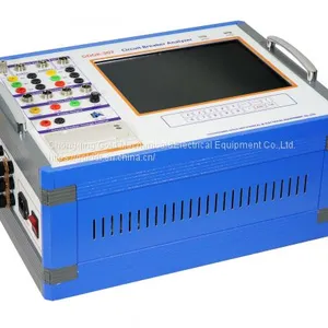 GDGK-307 Portable High-voltage Circuit Breaker Timing Tester thumbnail-2