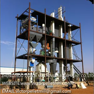 Feed Pellet Production Line for Poultry and Animals thumbnail-2