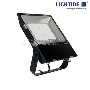 Flood Lights Led With Photocell Sensor, 150w, 100-277vac, 5 Yrs Warranty thumbnail-1
