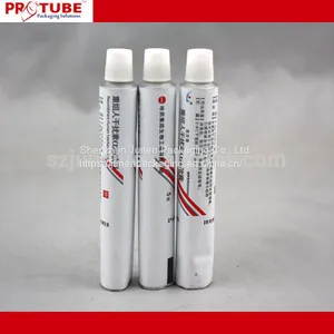 Medicine Cream Pharmaceutical Aluminum Packaging Tube thumbnail-1