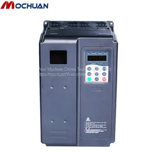 Variable 50hz 22kw ac Drive 3 Phase Frequency Inverter VFD Motor Control 220V 380v Controller Inverter thumbnail-1