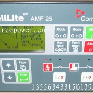 ComAp InteliSys Gas IS2GASXXBAB Controller for Gas Gen-set Application thumbnail-1