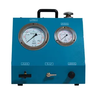 Air-Driven High Pressure Pump thumbnail-1