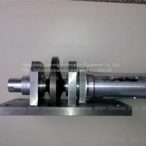 35Khz Ultrasonic Sealing Of PP PVC PE PET Nonwoven and Barrier Foils Special Materials thumbnail-2